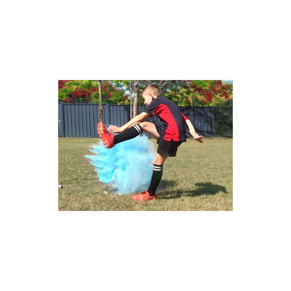 Gender Reveal Soccer Ball image 4