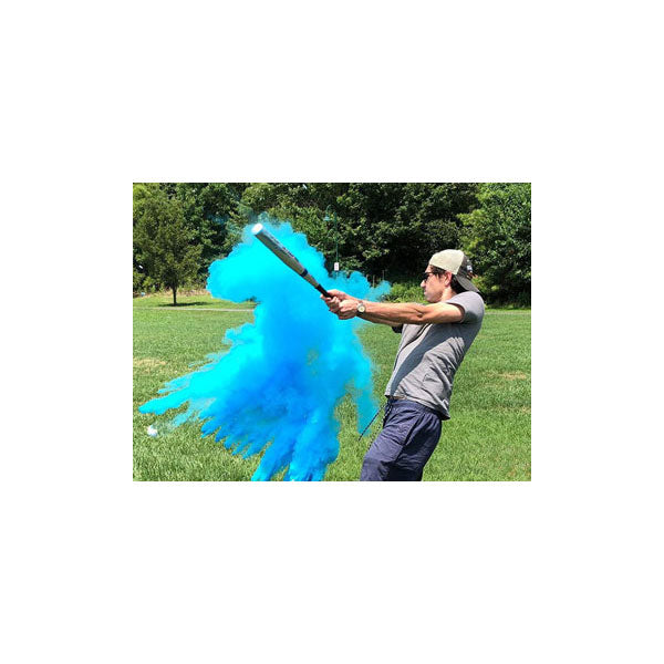 Gender Reveal Baseball - Blue image