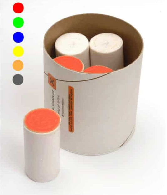 Gender Reveal Smoke Emitters (Tub of 5) image 1