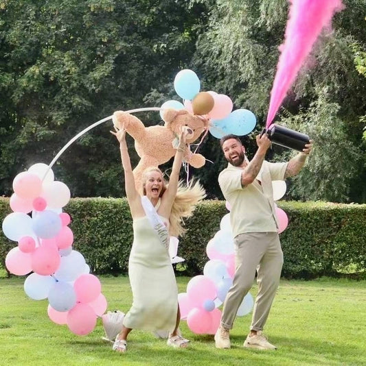 Gender Reveal Jumbo Blaster image 1