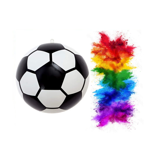 Gender Reveal Soccer Ball image 1