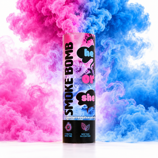 Coloured Smoke