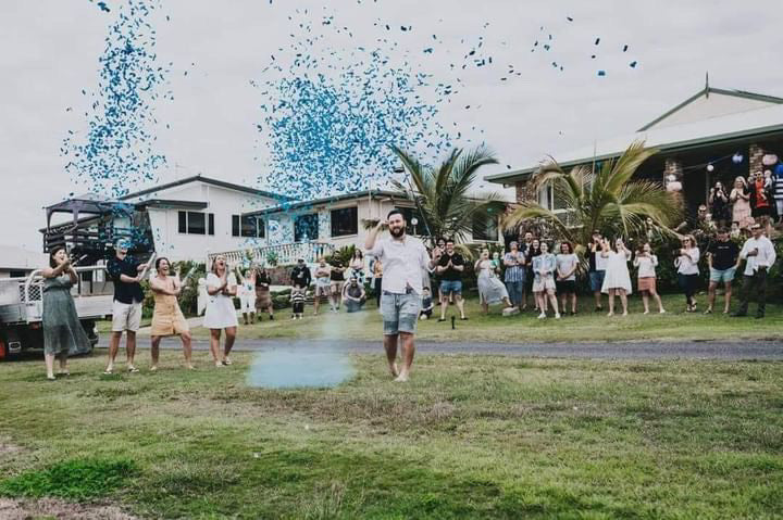 Unique Gender Reveal Ideas