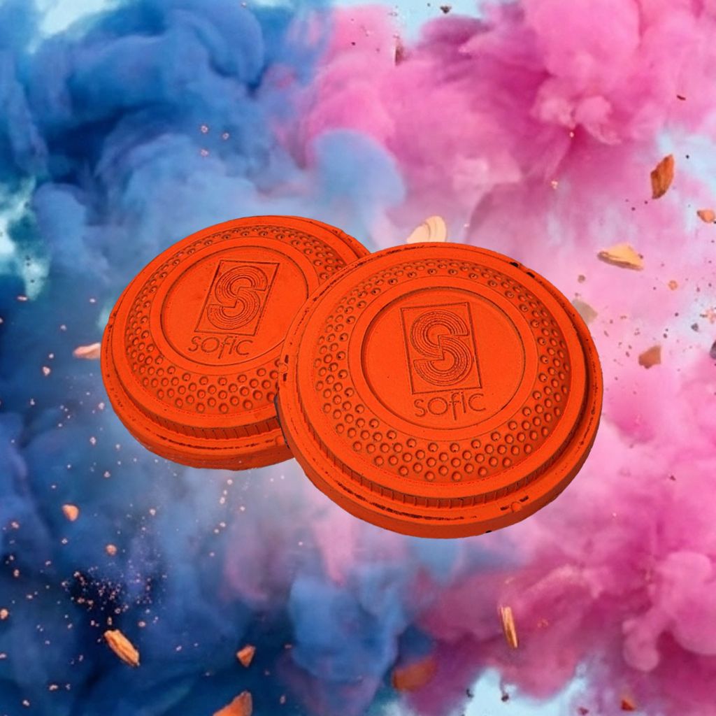 Gender Reveal Clay Pigeons image 0