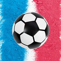 Gender Reveal Soccer Ball image 0