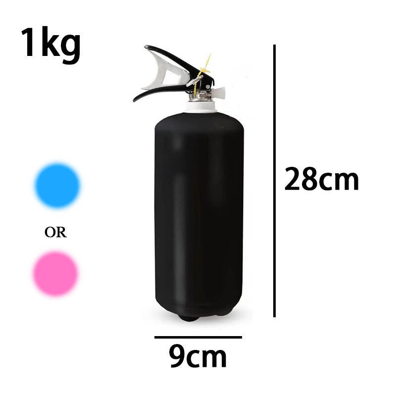 Gender Reveal Jumbo Blaster image 2