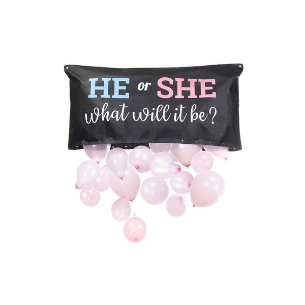 Gender Reveal Balloon Drop Bag image 2