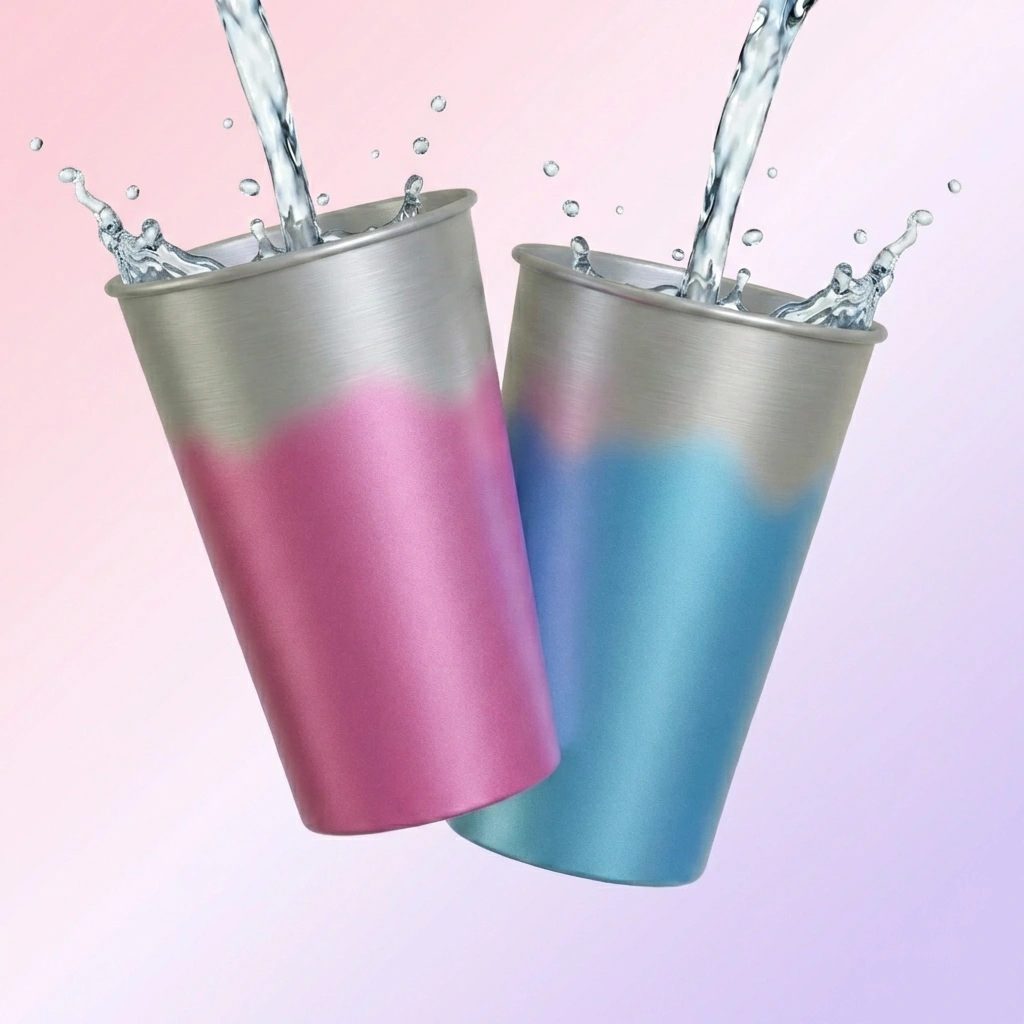 Gender Reveal Magic Cup image 0