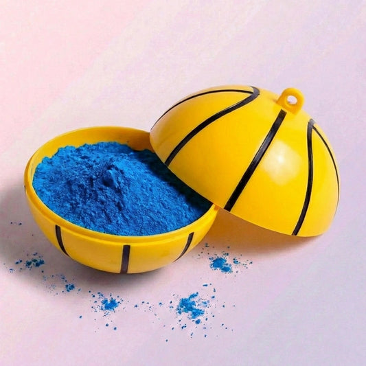 Gender Reveal Basketball image 1