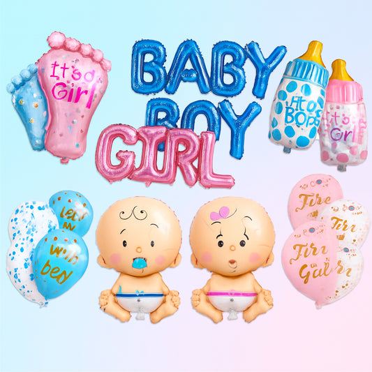 Baby Shower Party Decorations image 0