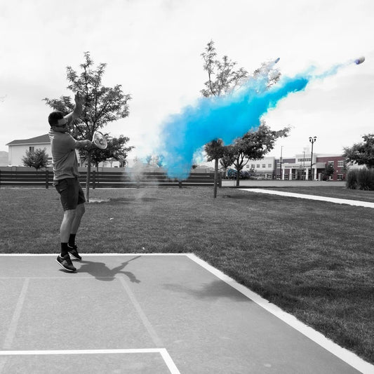 Gender Reveal Tennis Ball image 1