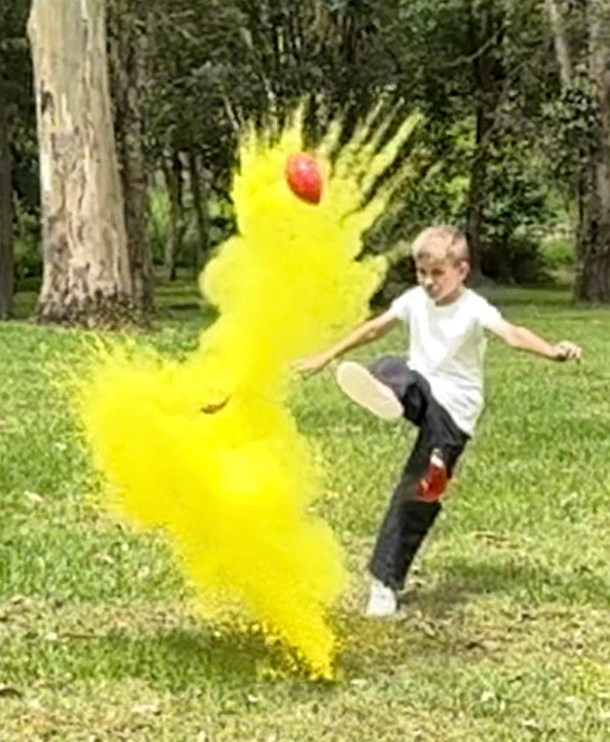 Gender Reveal Football image 3