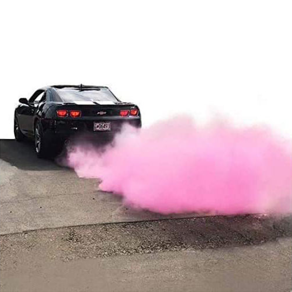 Gender Reveal Burnout image 3