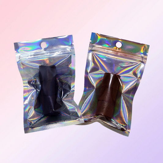 Gender Reveal Smoke Fog Cake image 1