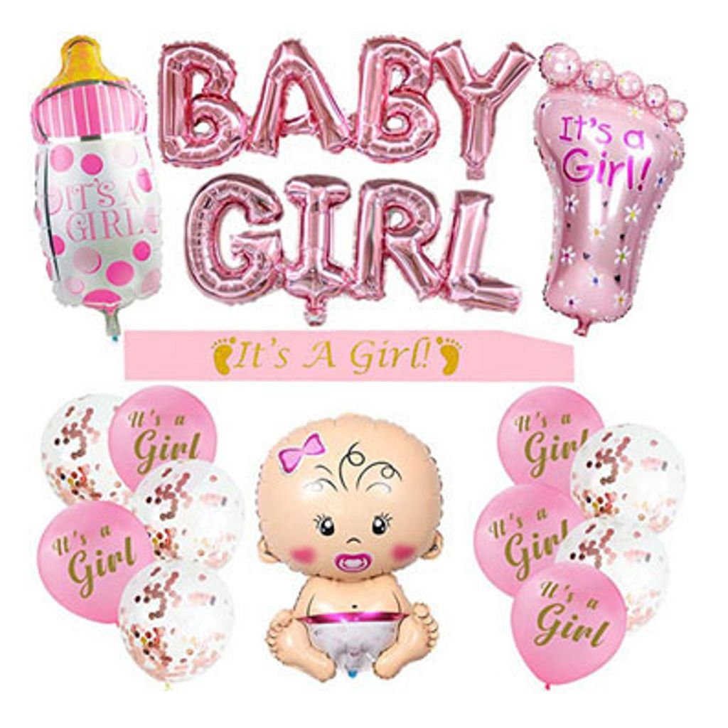 Baby Shower Party Decorations image 2