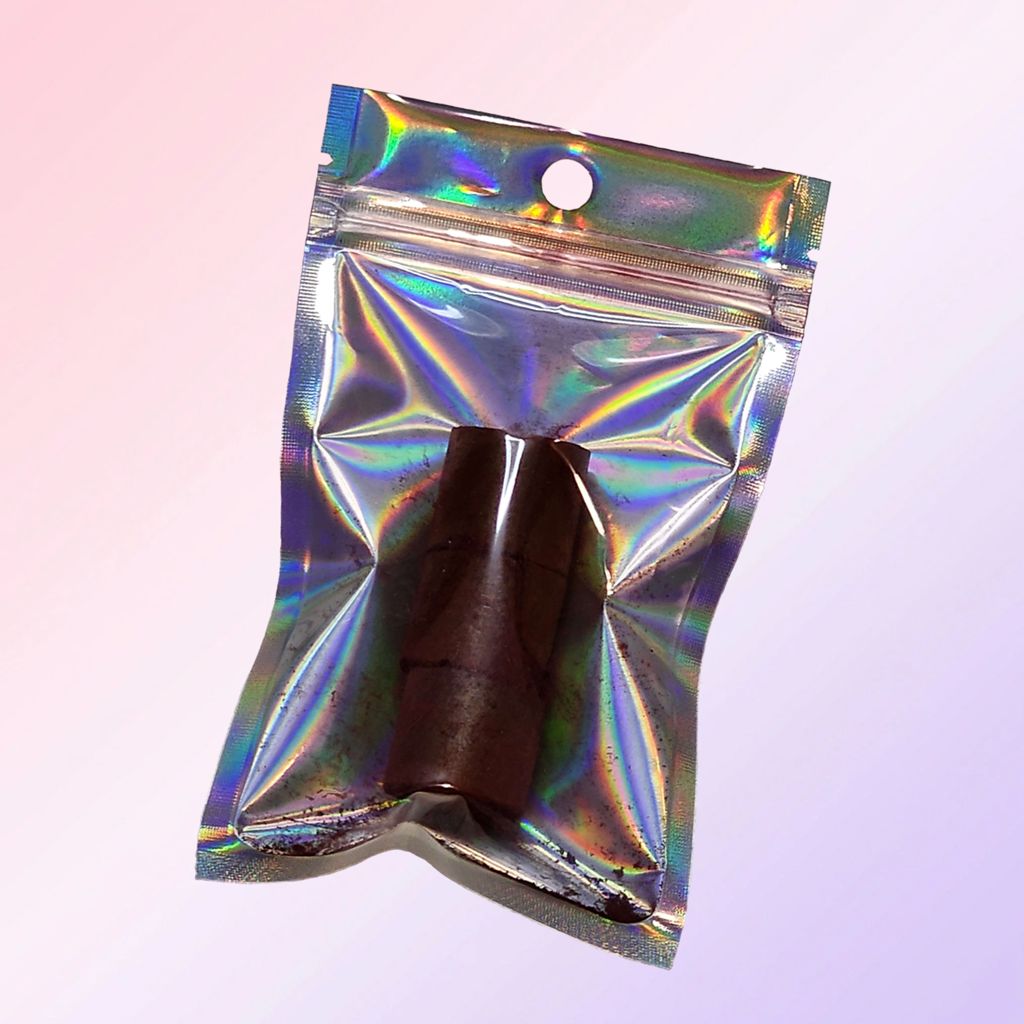 Gender Reveal Smoke Fog Cake image 4