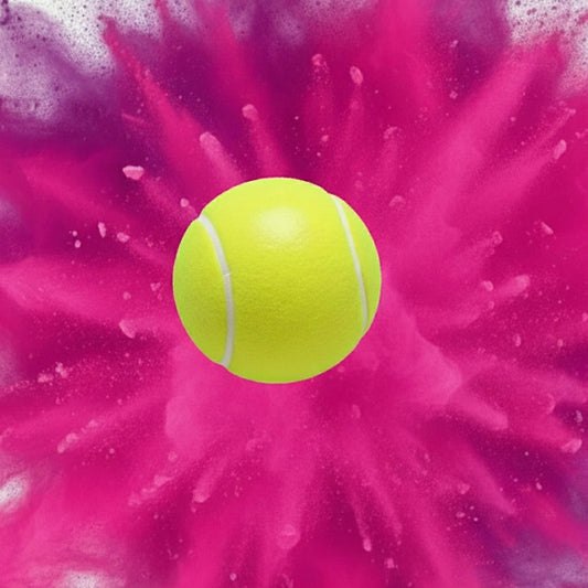 Gender Reveal Tennis Ball image 0
