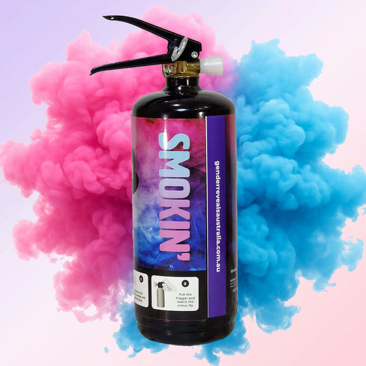 Gender Reveal Jumbo Blaster image 0