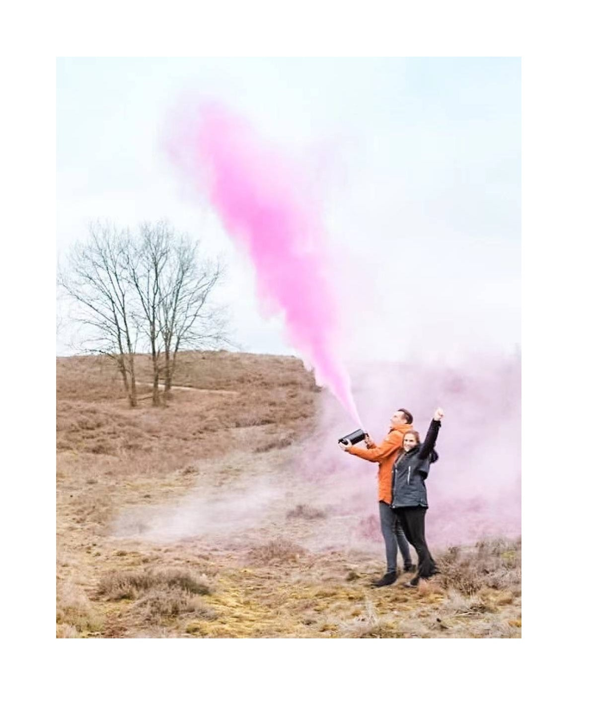 Gender Reveal Jumbo Blaster image 4