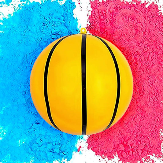 Gender Reveal Basketball image 0