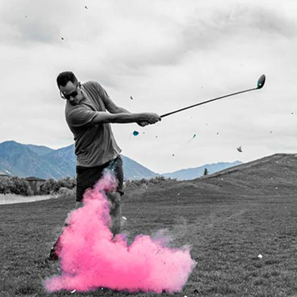 Gender Reveal Golf Ball image 0