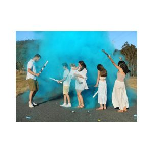 Gender Reveal Smoke Cannon | Gender Reveals Australia